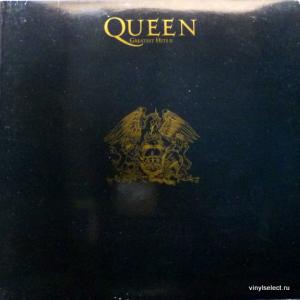 Queen - Greatest Hits II