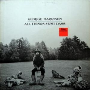 George Harrison - All Things Must Pass 