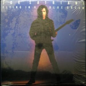 Joe Satriani‎ - Flying In A Blue Dream