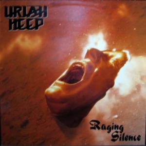 Uriah Heep - Raging Silence 