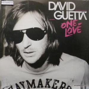 David Guetta - One Love
