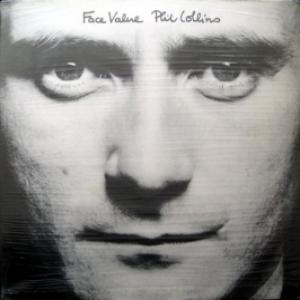 Phil Collins - Face Value 