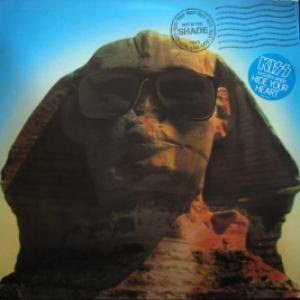 Kiss - Hot In The Shade