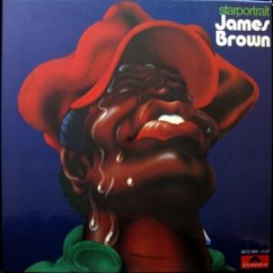 James Brown - Starportrait