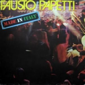 Fausto Papetti - Made In Italy