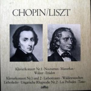 Frederic Chopin / Ferenc Liszt - Chopin / Liszt