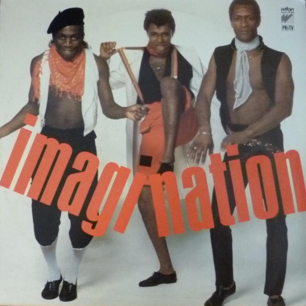 Imagination - Imagination