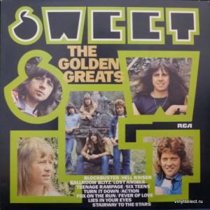 Sweet - The Golden Greats