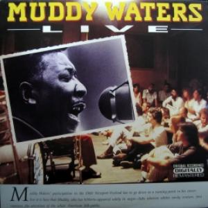 Muddy Waters - Muddy Waters Live