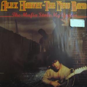 Alex Harvey-The New Band - The Mafia Stole My Guitar