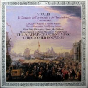 Antonio Vivaldi - Il Cimento Dell'Armonia E Dell'Inventione