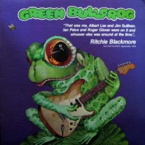 Green Bullfrog - Natural Magic