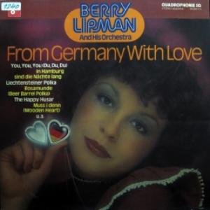 Berry Lipman And His Orchestra - From Germany With Love