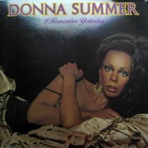 Donna Summer - I Remember Yesterday (produced by G.Moroder)