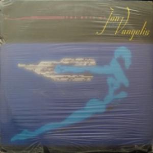 Jon And Vangelis - The Best Of Jon And Vangelis 