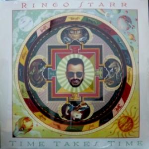Ringo Starr - Time Takes Time (produced by Jeff Lynne / ELO) 