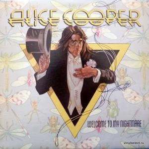 Alice Cooper - Welcome To My Nightmare