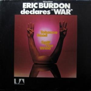 Eric Burdon & War - Eric Burdon Declares 