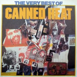 Canned Heat - The Very Best Of Canned Heat