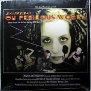 Rasputina - Oh Perilous World