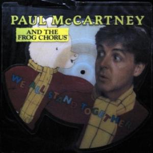 Paul McCartney and the Frog Chorus - We All Stand Together