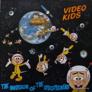 Video Kids - The Invasion Of The Spacepeckers