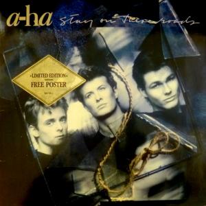 A-Ha - Stay On These Roads (+Poster!)