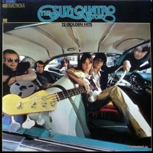 Suzi Quatro - The Suzi Quatro Story - 12 Golden Hits 