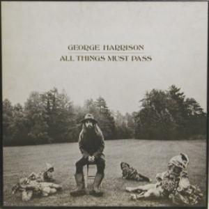 George Harrison - All Things Must Pass 