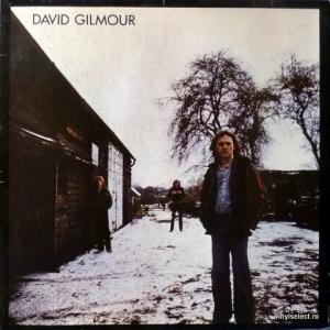 David Gilmour (Pink Floyd) - David Gilmour
