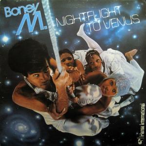 Boney M - Nightflight To Venus 