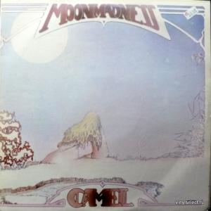 Camel - Moonmadness
