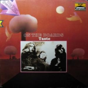 Taste, The - On The Boards 