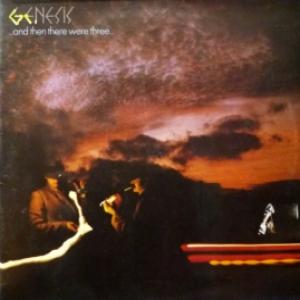Genesis - ... And Then There Were Three... 