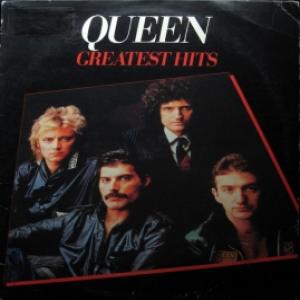 Queen - Greatest Hits (Promo)