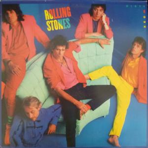 Rolling Stones,The - Dirty Work