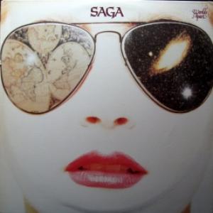 Saga (Canadian band) - Worlds Apart (USA)