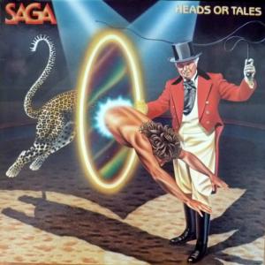 Saga (Canadian band) - Heads Or Tales