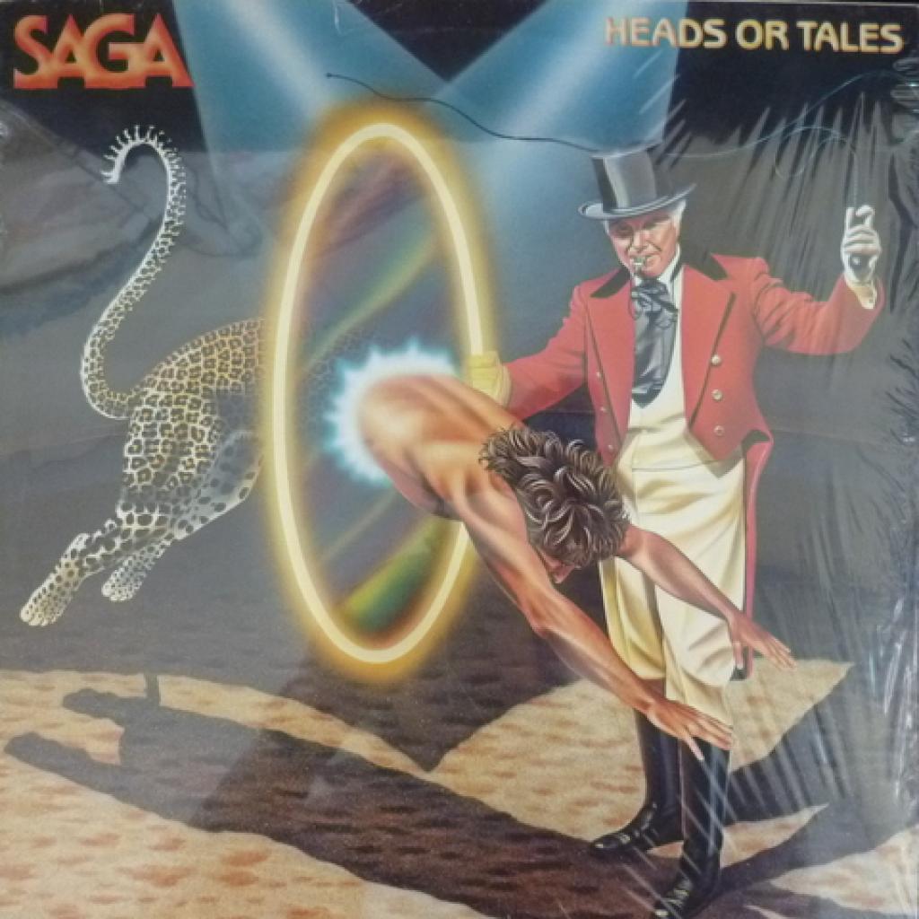 Saga (Canadian band) - Heads Or Tales