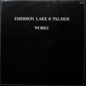 Emerson, Lake & Palmer - Works Volume 1
