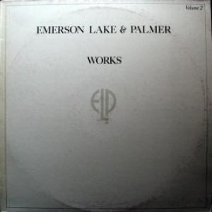 Emerson, Lake & Palmer - Works Volume 2 