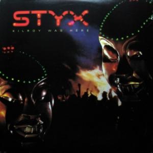 Styx - Kilroy Was Here 