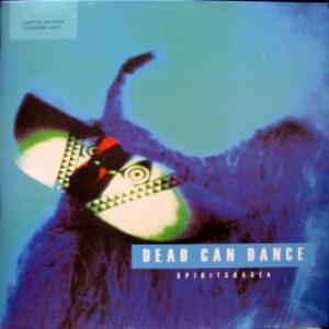 Dead Can Dance - Spiritchaser (Blue Vinyl)