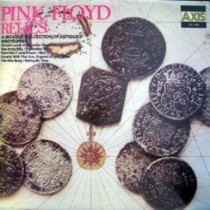 Pink Floyd - Relics (Pink Vinyl)