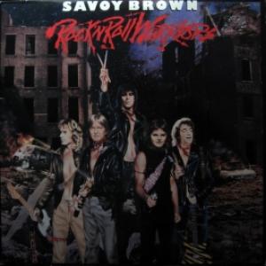 Savoy Brown - Rock 'N' Roll Warriors