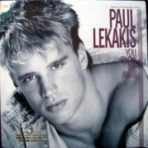 Paul Lekakis - You Blow Me Away