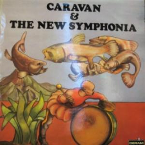 Caravan - Caravan & The New Symphonia