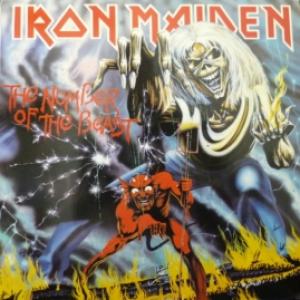 Iron Maiden - The Number Of The Beast
