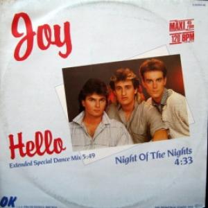 Joy - Hello (12