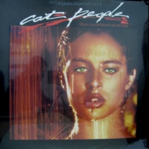 Giorgio Moroder - Cat People - Original Soundtrack 